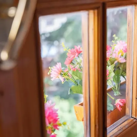 ベッド・アンド・ブレックファスト Garden Boutique ティラナ