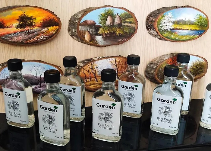 Garden Boutique Tirana