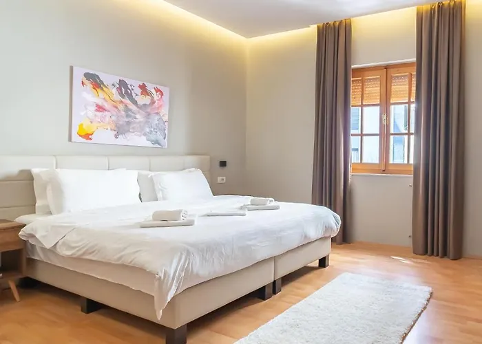 Garden Boutique Bed & Breakfast Tirana