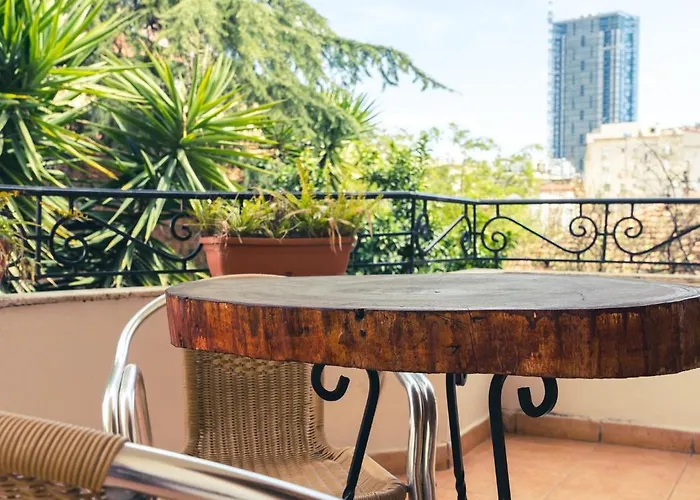 Garden Boutique 3* Tirana