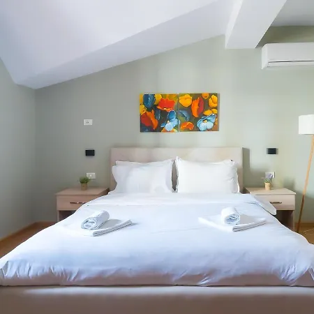 Bed & Breakfast Garden Boutique 3*