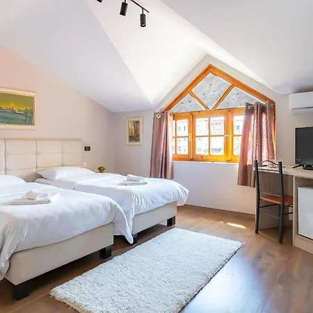 住宿加早餐酒店 Garden Boutique