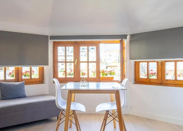 Bed and breakfast Garden Boutique Tirana