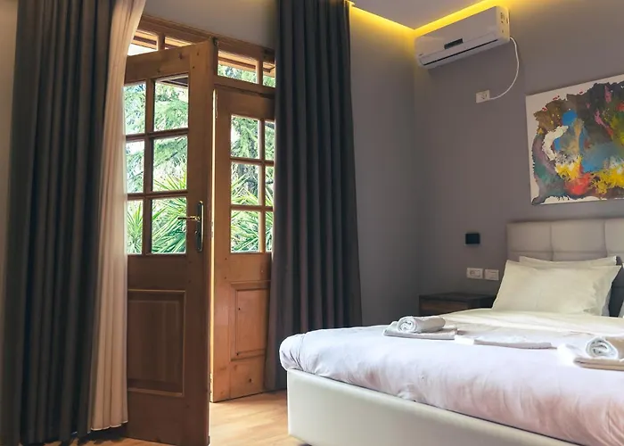 Garden Boutique Bed and breakfast Tirana